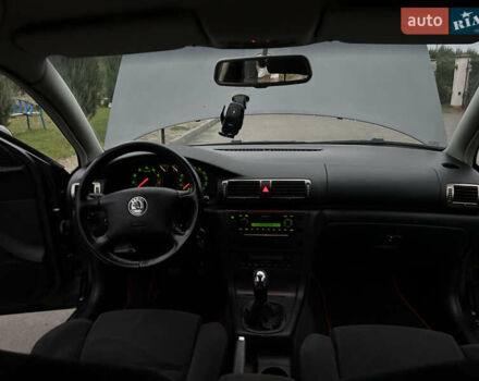Шкода Суперб 2002 в Львове на Automoto.ua Серый Шкода Суперб, объемом двигателя 1.98 л и пробегом 243 тыс. км за 5900 $, фото 34 на Automoto.ua