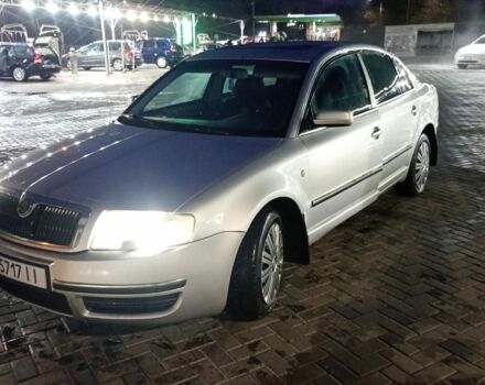 Серый Шкода Суперб, объемом двигателя 0 л и пробегом 300 тыс. км за 3999 $, фото 5 на Automoto.ua