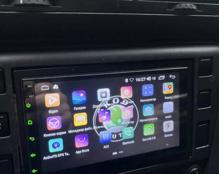 Сірий Шкода Суперб, об'ємом двигуна 1.78 л та пробігом 131 тис. км за 5200 $, фото 37 на Automoto.ua