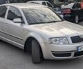 Сірий Шкода Суперб, об'ємом двигуна 2.5 л та пробігом 424 тис. км за 5500 $, фото 7 на Automoto.ua