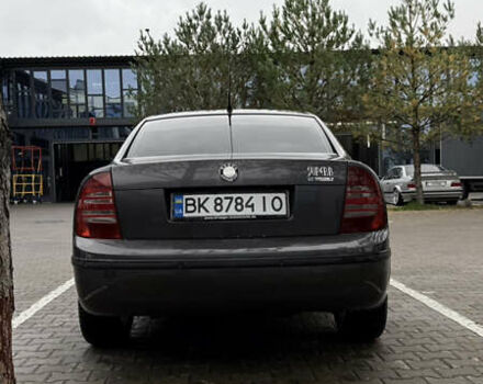 Сірий Шкода Суперб, об'ємом двигуна 1.78 л та пробігом 131 тис. км за 5200 $, фото 6 на Automoto.ua