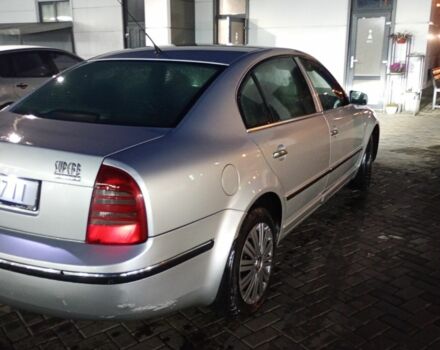 Серый Шкода Суперб, объемом двигателя 0 л и пробегом 300 тыс. км за 3999 $, фото 6 на Automoto.ua