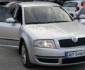 Сірий Шкода Суперб, об'ємом двигуна 2.5 л та пробігом 424 тис. км за 5500 $, фото 8 на Automoto.ua