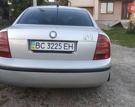 Сірий Шкода Суперб, об'ємом двигуна 1.78 л та пробігом 222 тис. км за 6500 $, фото 3 на Automoto.ua
