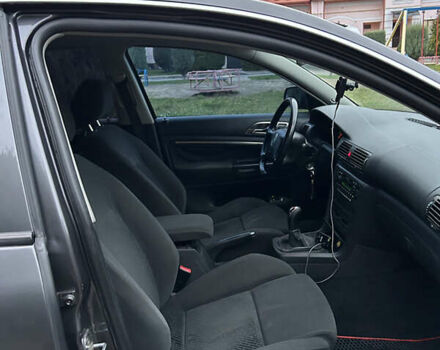Шкода Суперб 2002 в Львове на Automoto.ua Серый Шкода Суперб, объемом двигателя 1.98 л и пробегом 243 тыс. км за 5900 $, фото 23 на Automoto.ua