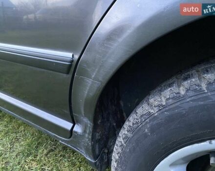 Серый Шкода Суперб, объемом двигателя 1.9 л и пробегом 474 тыс. км за 4500 $, фото 18 на Automoto.ua