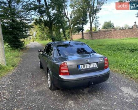 Сірий Шкода Суперб, об'ємом двигуна 0 л та пробігом 350 тис. км за 2450 $, фото 4 на Automoto.ua