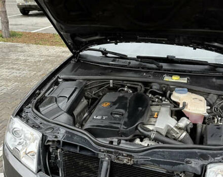 Сірий Шкода Суперб, об'ємом двигуна 1.78 л та пробігом 131 тис. км за 5200 $, фото 32 на Automoto.ua