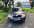 Сірий Шкода Суперб, об'ємом двигуна 0 л та пробігом 350 тис. км за 2450 $, фото 6 на Automoto.ua