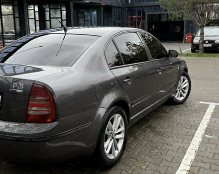 Сірий Шкода Суперб, об'ємом двигуна 1.78 л та пробігом 131 тис. км за 5200 $, фото 9 на Automoto.ua