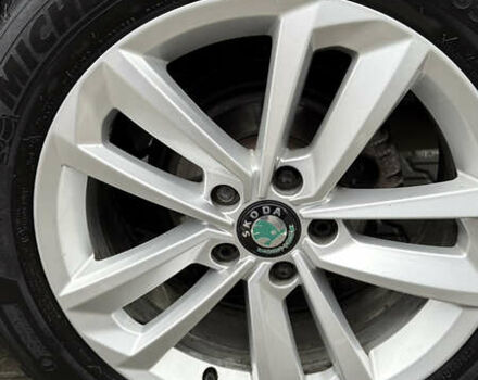 Сірий Шкода Суперб, об'ємом двигуна 1.78 л та пробігом 131 тис. км за 5200 $, фото 17 на Automoto.ua