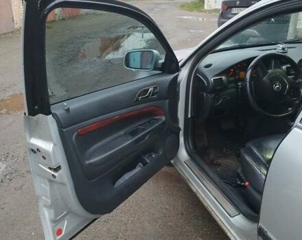 Сірий Шкода Суперб, об'ємом двигуна 2.5 л та пробігом 299 тис. км за 4700 $, фото 2 на Automoto.ua