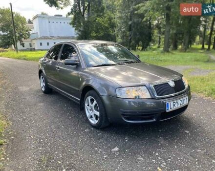 Сірий Шкода Суперб, об'ємом двигуна 0 л та пробігом 350 тис. км за 2450 $, фото 5 на Automoto.ua