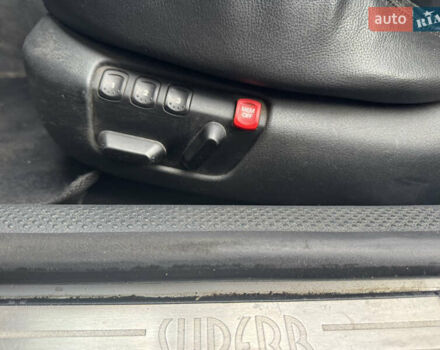 Шкода Суперб 2002 в Белой Церкве на Automoto.ua Серый Шкода Суперб, объемом двигателя 2.77 л и пробегом 300 тыс. км за 2999 $, фото 5 на Automoto.ua