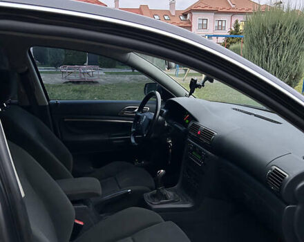 Шкода Суперб 2002 в Львове на Automoto.ua Серый Шкода Суперб, объемом двигателя 1.98 л и пробегом 243 тыс. км за 5900 $, фото 25 на Automoto.ua