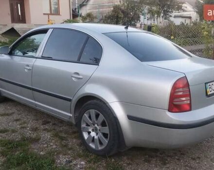 Сірий Шкода Суперб, об'ємом двигуна 1.78 л та пробігом 222 тис. км за 6500 $, фото 4 на Automoto.ua