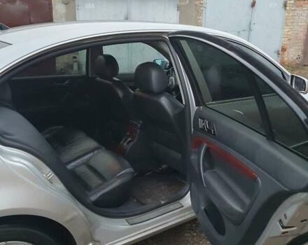 Сірий Шкода Суперб, об'ємом двигуна 2.5 л та пробігом 299 тис. км за 4700 $, фото 6 на Automoto.ua