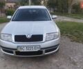 Сірий Шкода Суперб, об'ємом двигуна 1.78 л та пробігом 222 тис. км за 6500 $, фото 1 на Automoto.ua