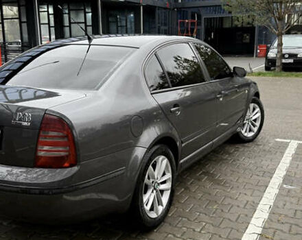 Сірий Шкода Суперб, об'ємом двигуна 1.78 л та пробігом 131 тис. км за 5200 $, фото 8 на Automoto.ua