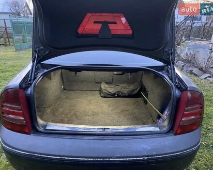 Серый Шкода Суперб, объемом двигателя 1.9 л и пробегом 474 тыс. км за 4500 $, фото 5 на Automoto.ua