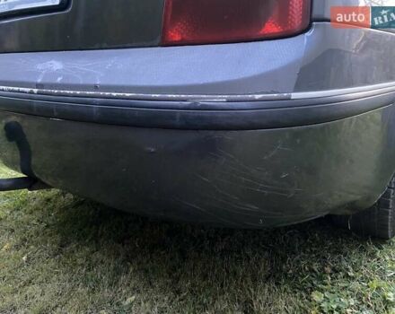 Серый Шкода Суперб, объемом двигателя 1.9 л и пробегом 474 тыс. км за 4500 $, фото 16 на Automoto.ua