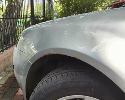 Серый Шкода Суперб, объемом двигателя 1.78 л и пробегом 200 тыс. км за 4400 $, фото 19 на Automoto.ua