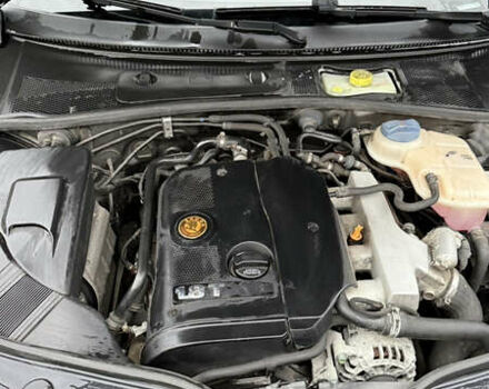 Сірий Шкода Суперб, об'ємом двигуна 1.78 л та пробігом 131 тис. км за 5200 $, фото 27 на Automoto.ua