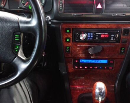 Серый Шкода Суперб, объемом двигателя 0 л и пробегом 300 тыс. км за 3999 $, фото 8 на Automoto.ua