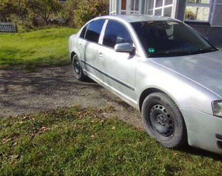 Шкода Суперб 2002 в Верховине на Automoto.ua Серый Шкода Суперб, объемом двигателя 1.9 л и пробегом 302 тыс. км за 3700 $, фото 2 на Automoto.ua