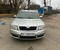Сірий Шкода Суперб, об'ємом двигуна 2.8 л та пробігом 351 тис. км за 3800 $, фото 1 на Automoto.ua