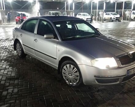 Серый Шкода Суперб, объемом двигателя 0 л и пробегом 300 тыс. км за 3999 $, фото 1 на Automoto.ua