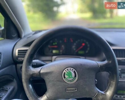 Сірий Шкода Суперб, об'ємом двигуна 0 л та пробігом 350 тис. км за 2450 $, фото 1 на Automoto.ua
