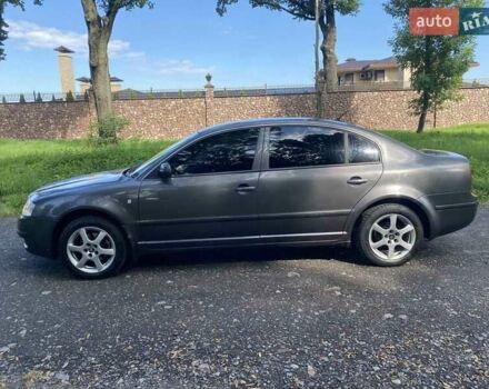 Сірий Шкода Суперб, об'ємом двигуна 0 л та пробігом 350 тис. км за 2450 $, фото 2 на Automoto.ua