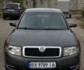 Шкода Суперб 2003 в Хмельницком на Automoto.ua Серый Шкода Суперб, объемом двигателя 1.78 л и пробегом 218 тыс. км за 4200 $, фото 1 на Automoto.ua
