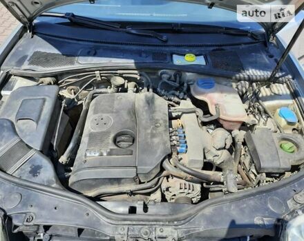 Сірий Шкода Суперб, об'ємом двигуна 1.78 л та пробігом 321 тис. км за 5700 $, фото 5 на Automoto.ua