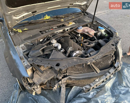 Серый Шкода Суперб, объемом двигателя 1.9 л и пробегом 333 тыс. км за 2500 $, фото 7 на Automoto.ua