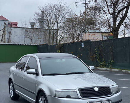 Сірий Шкода Суперб, об'ємом двигуна 2.77 л та пробігом 285 тис. км за 4000 $, фото 2 на Automoto.ua