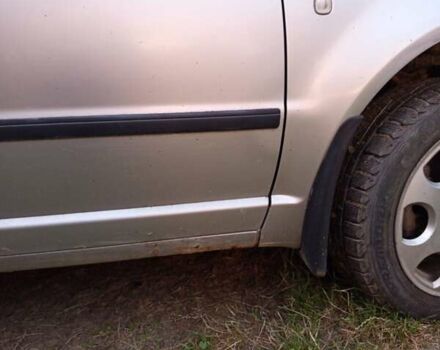 Серый Шкода Суперб, объемом двигателя 1.9 л и пробегом 180 тыс. км за 3000 $, фото 6 на Automoto.ua