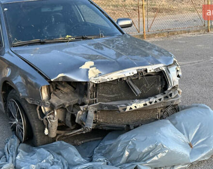 Серый Шкода Суперб, объемом двигателя 1.9 л и пробегом 333 тыс. км за 2500 $, фото 2 на Automoto.ua