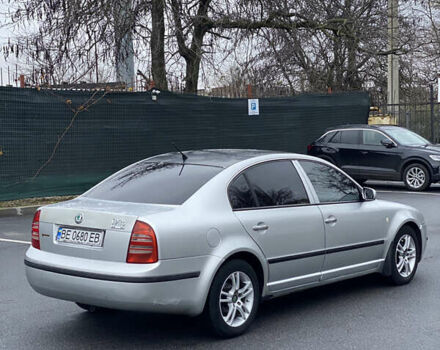 Сірий Шкода Суперб, об'ємом двигуна 2.77 л та пробігом 285 тис. км за 4000 $, фото 6 на Automoto.ua