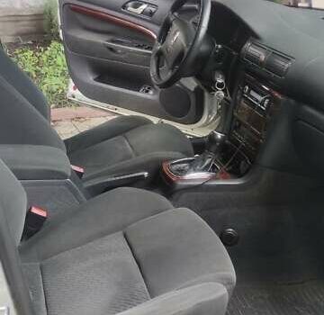 Сірий Шкода Суперб, об'ємом двигуна 2.8 л та пробігом 260 тис. км за 4999 $, фото 16 на Automoto.ua