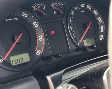 Шкода Суперб 2003 в Хмельницком на Automoto.ua Серый Шкода Суперб, объемом двигателя 1.78 л и пробегом 218 тыс. км за 4200 $, фото 4 на Automoto.ua