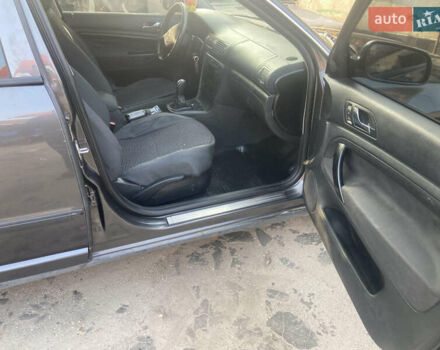 Серый Шкода Суперб, объемом двигателя 1.9 л и пробегом 320 тыс. км за 4000 $, фото 13 на Automoto.ua