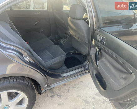 Серый Шкода Суперб, объемом двигателя 1.9 л и пробегом 320 тыс. км за 4000 $, фото 12 на Automoto.ua