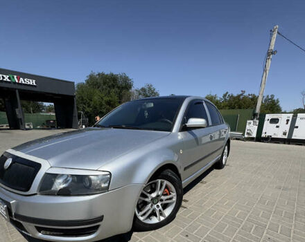 Сірий Шкода Суперб, об'ємом двигуна 2.8 л та пробігом 290 тис. км за 3600 $, фото 3 на Automoto.ua