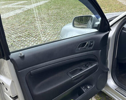 Серый Шкода Суперб, объемом двигателя 2.77 л и пробегом 327 тыс. км за 5500 $, фото 11 на Automoto.ua