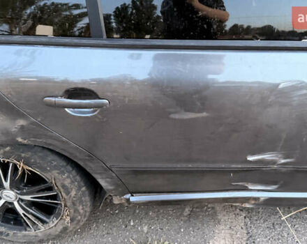 Серый Шкода Суперб, объемом двигателя 1.9 л и пробегом 333 тыс. км за 2500 $, фото 5 на Automoto.ua