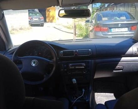 Серый Шкода Суперб, объемом двигателя 1.99 л и пробегом 530 тыс. км за 3600 $, фото 2 на Automoto.ua