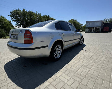 Сірий Шкода Суперб, об'ємом двигуна 2.8 л та пробігом 290 тис. км за 3600 $, фото 2 на Automoto.ua