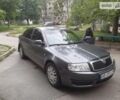 Сірий Шкода Суперб, об'ємом двигуна 1.8 л та пробігом 282 тис. км за 5800 $, фото 1 на Automoto.ua